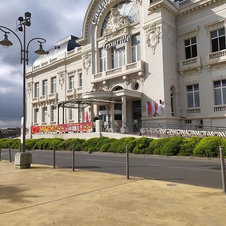 Studio De Charme A Trouville Sur Mer. Екстериор снимка