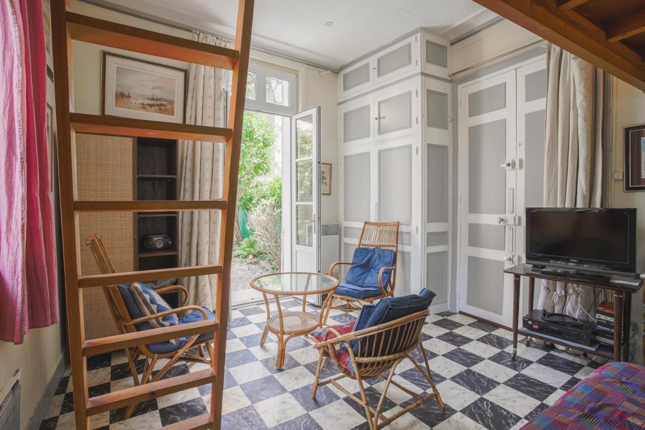 Studio De Charme A Trouville Sur Mer. Екстериор снимка