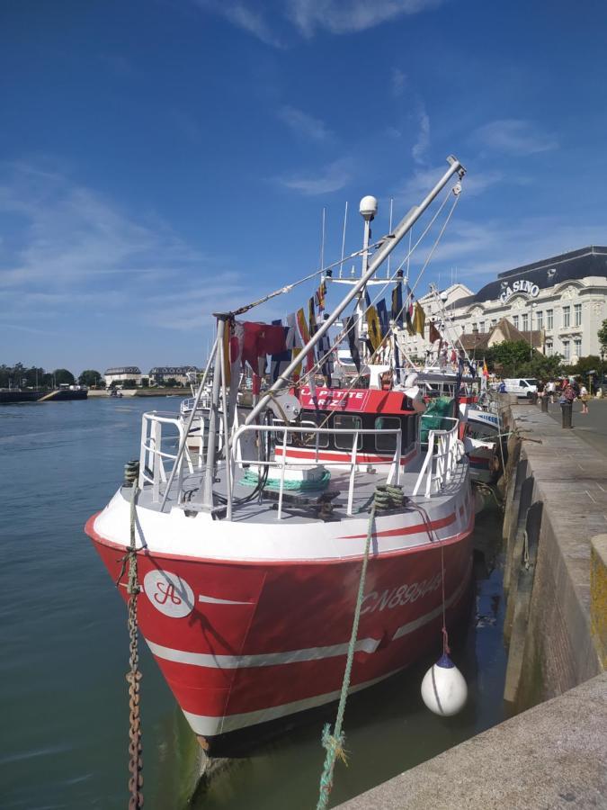 Studio De Charme A Trouville Sur Mer. Екстериор снимка