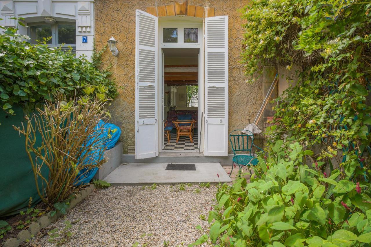 Studio De Charme A Trouville Sur Mer. Екстериор снимка