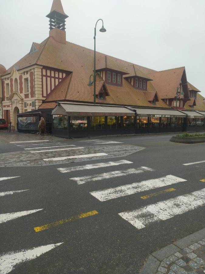 Studio De Charme A Trouville Sur Mer. Екстериор снимка