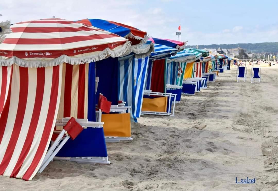 Studio De Charme A Trouville Sur Mer. Екстериор снимка