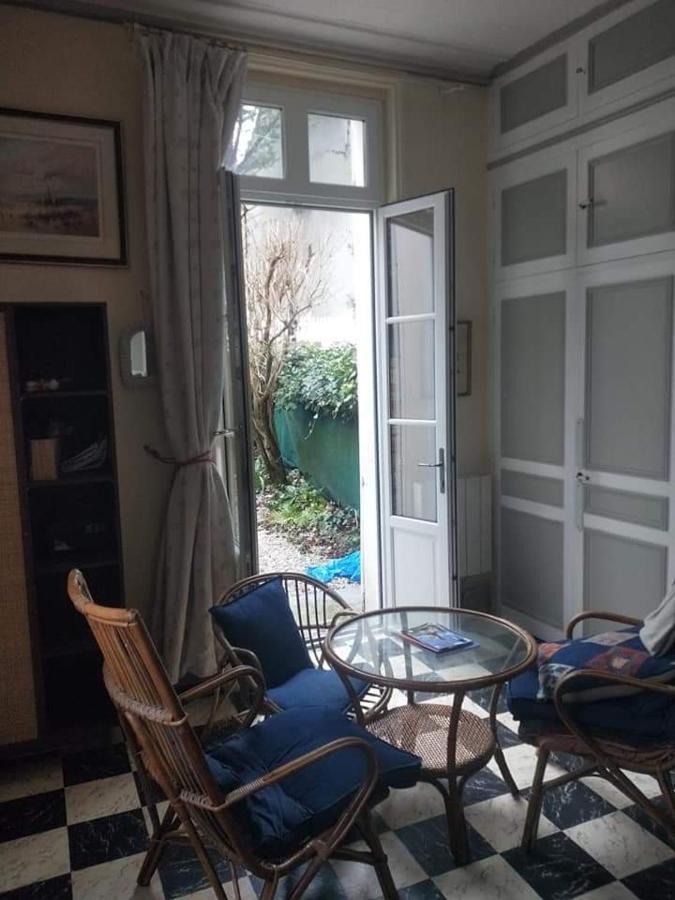Studio De Charme A Trouville Sur Mer. Екстериор снимка