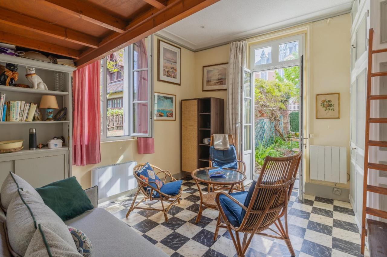 Studio De Charme A Trouville Sur Mer. Екстериор снимка
