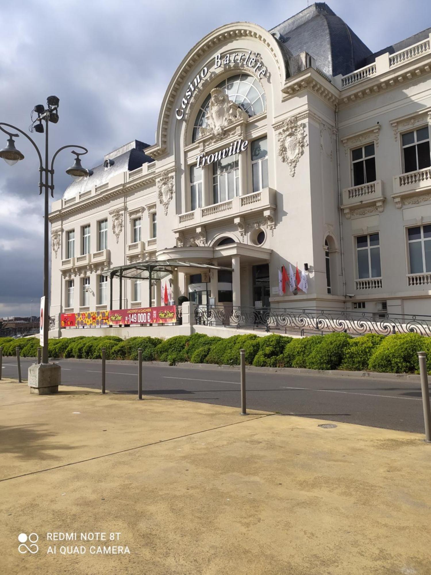 Studio De Charme A Trouville Sur Mer. Екстериор снимка